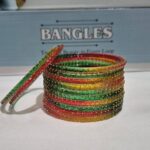 Traditional Kanch Bangles for Women