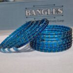 Classic Glass Bangles Set