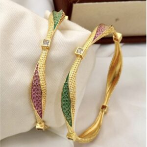 New fesion Pital bangles