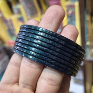 हरा कलर 8 चुडी N6