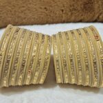 चिकू कलर बुर डालू चुडा B3