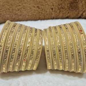 चिकू कलर बुर डालू चुडा B3