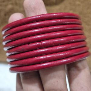 बिना रिंग के 8 प्लेन चूड़ी N2